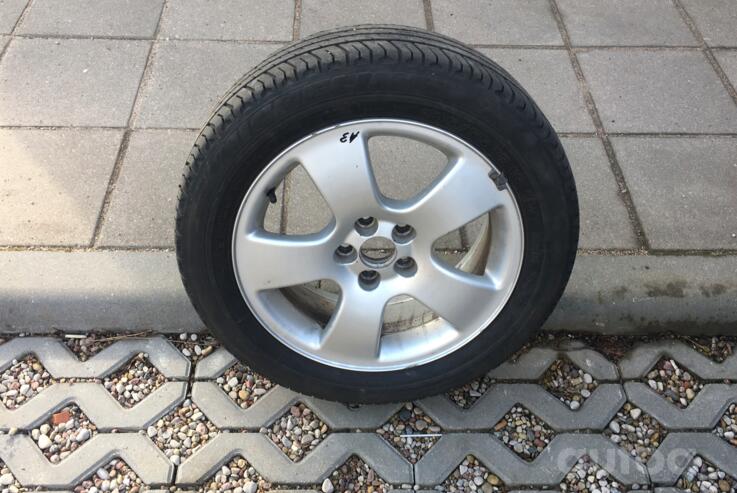 Audi, lengvojo lydinio