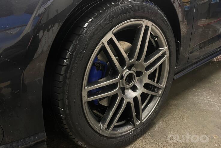 Audi, lengvojo lydinio