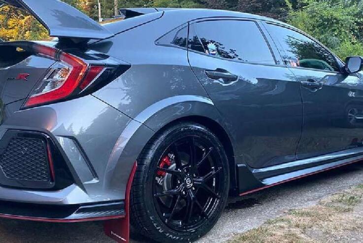 OZ Sparco, lengvojo lydinio
