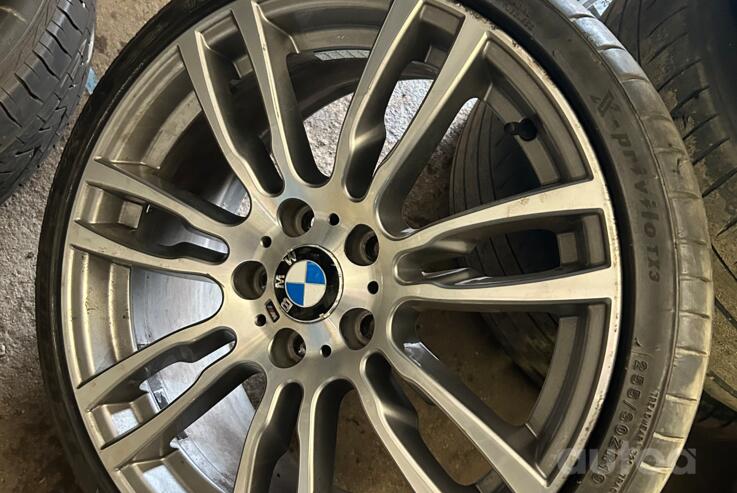 Bmw, lengvojo lydinio