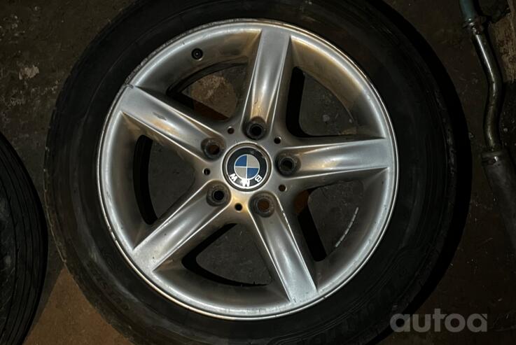 BMW, lengvojo lydinio