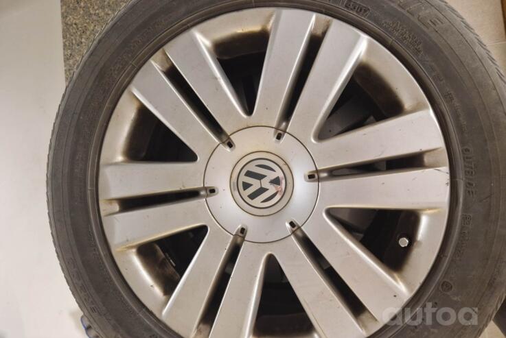 Volkswagen, lengvojo lydinio