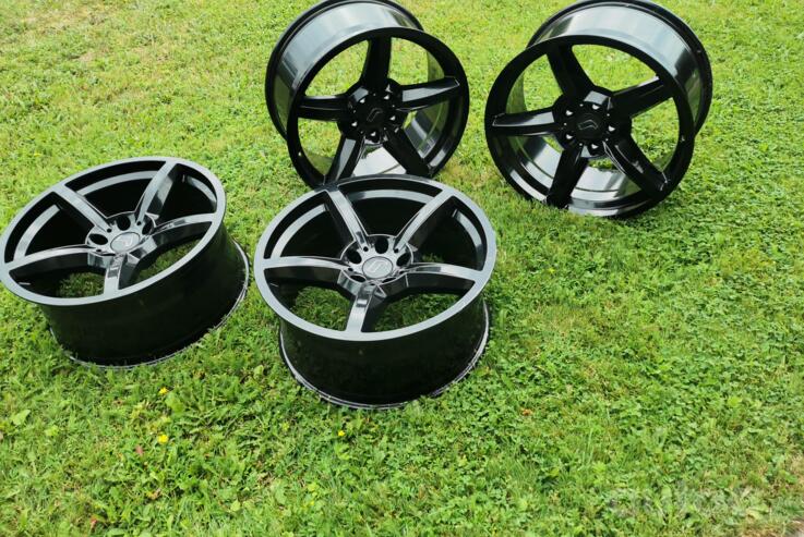 Japan racing, lengvojo lydinio