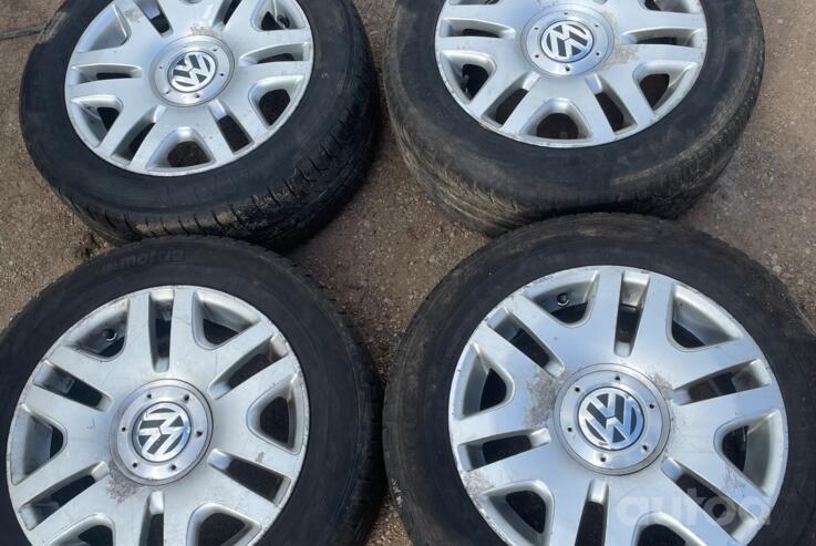Volkswagen, lengvojo lydinio