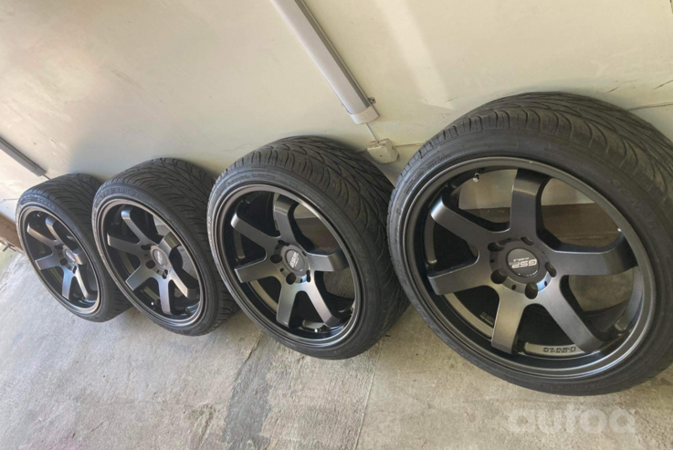Gsp wheels, lengvojo lydinio