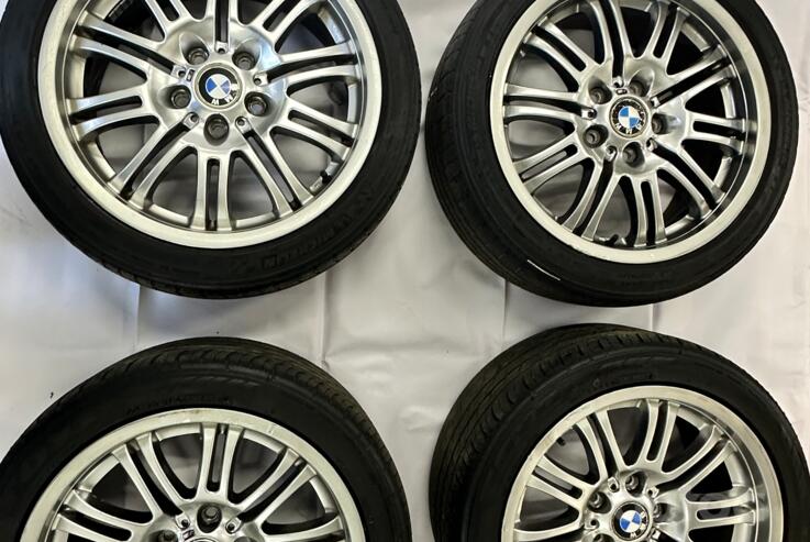 BMW, lengvojo lydinio