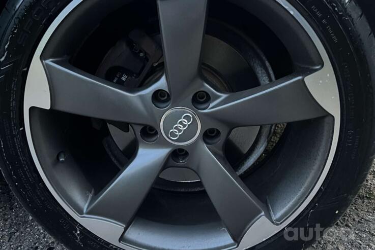 Audi, lengvojo lydinio