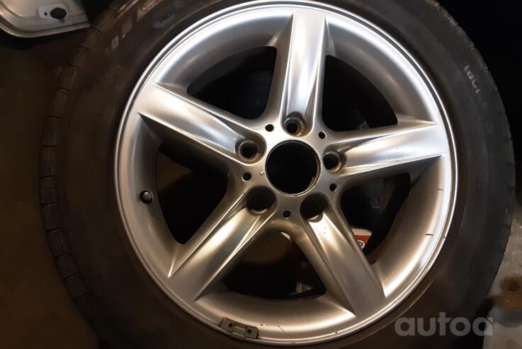 BMW, lengvojo lydinio