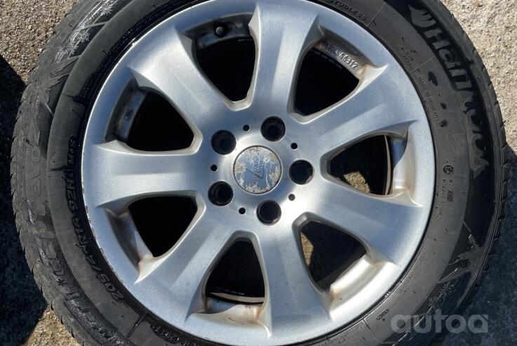 VW/AUDI, lengvojo lydinio