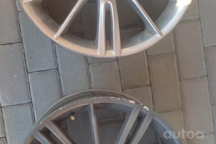 Bmw, lengvojo lydinio