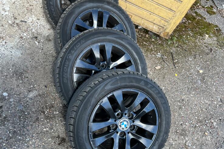 Bmw, lengvojo lydinio