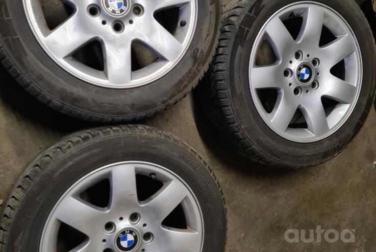 Bmw, lengvojo lydinio