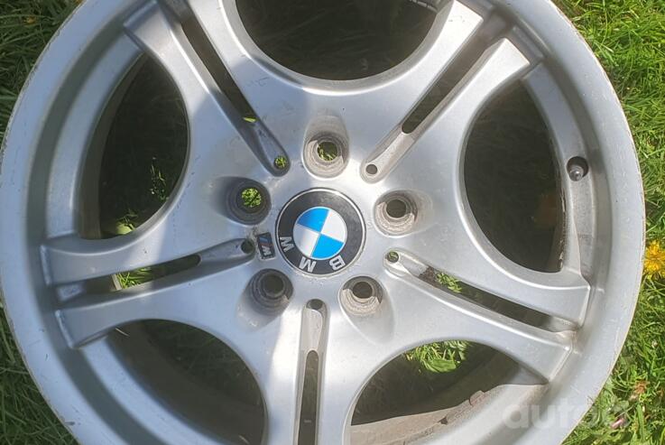 BMW, lengvojo lydinio