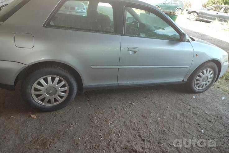 Audi, lengvojo lydinio