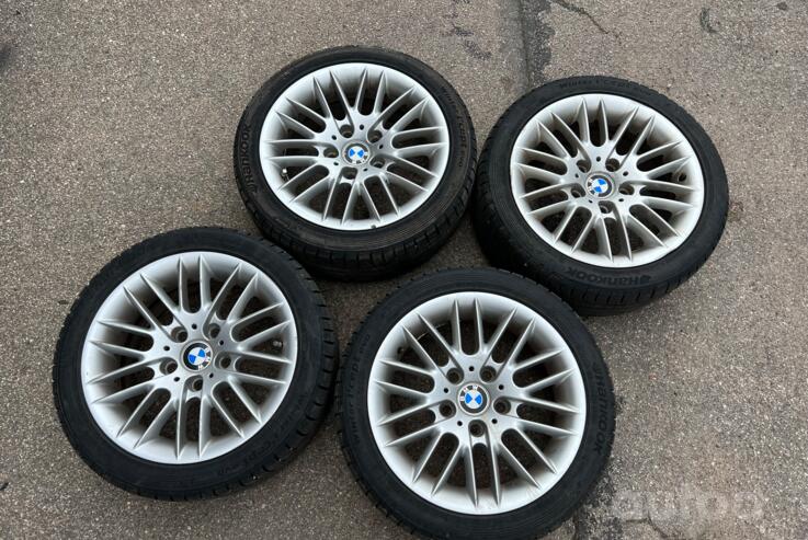 Bmw, lengvojo lydinio