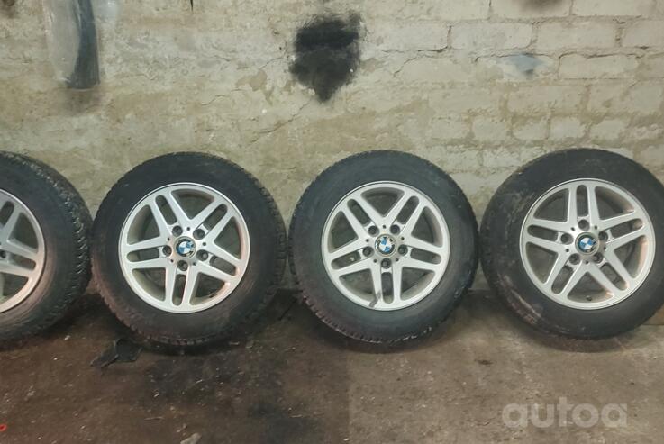 Bmw e46, lengvojo lydinio