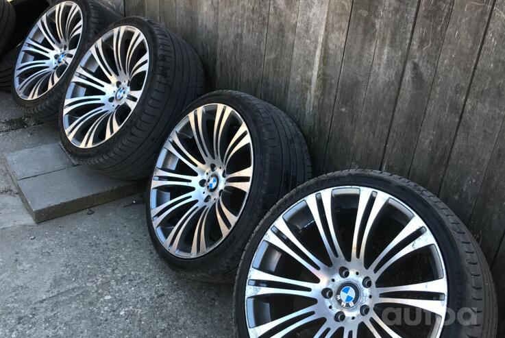 Gs Concave BMW, lengvojo lydinio