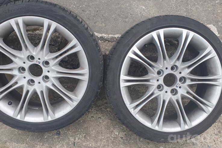 BMW, lengvojo lydinio