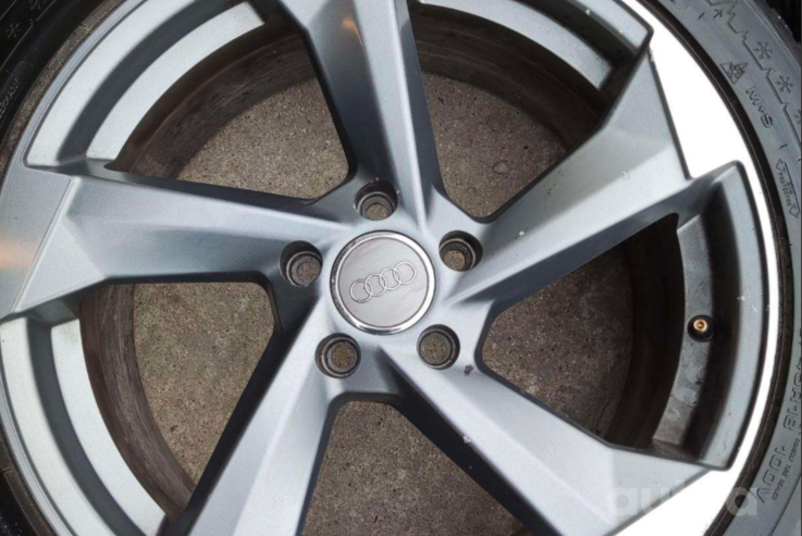 Audi, lengvojo lydinio