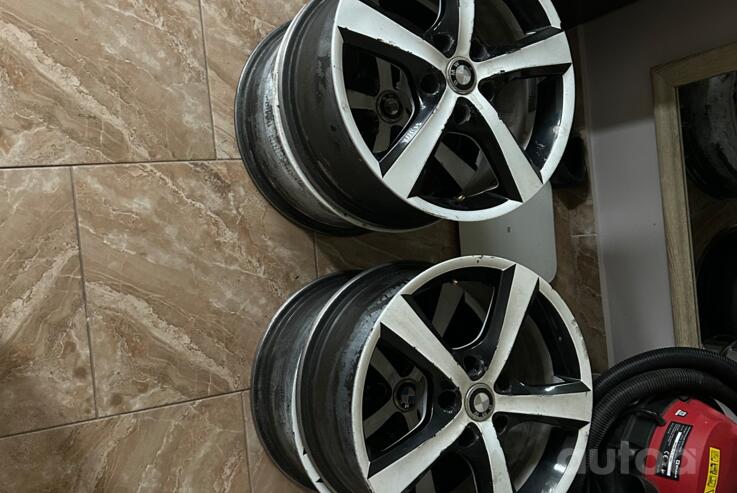 Bmw, lengvojo lydinio