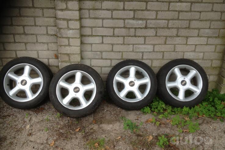 Made in England RIM, lengvojo lydinio