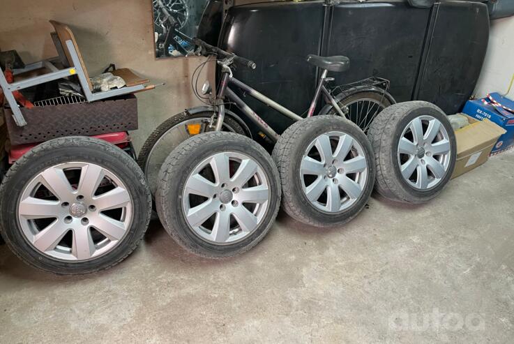 AUDI, lengvojo lydinio