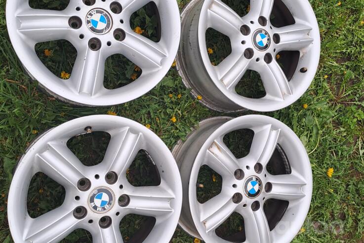BMW, lengvojo lydinio