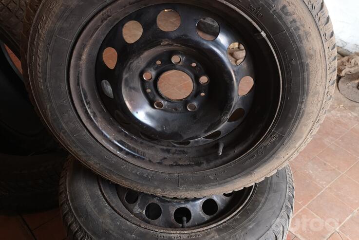 Kita, plieniniai štampuoti