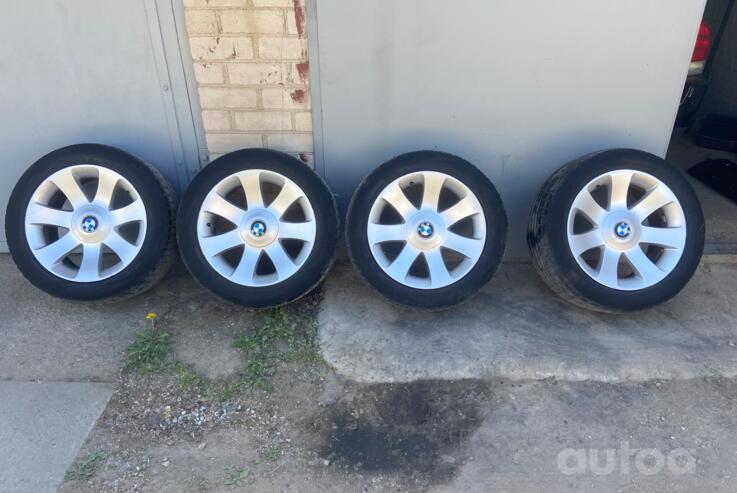 Bmw, lengvojo lydinio