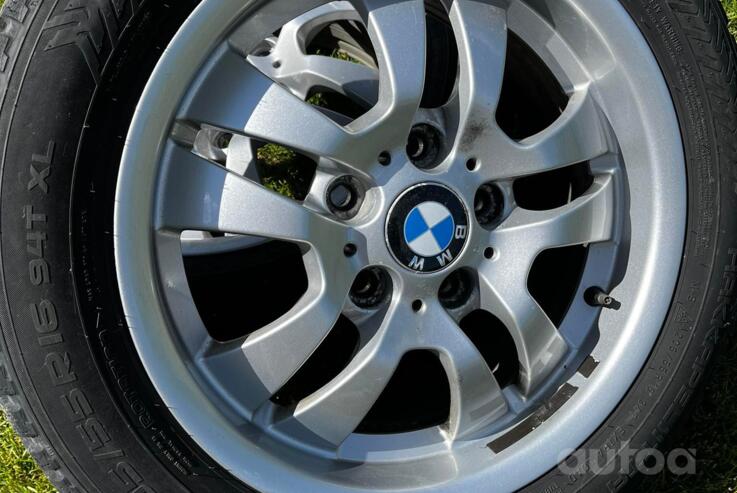 BMW, lengvojo lydinio