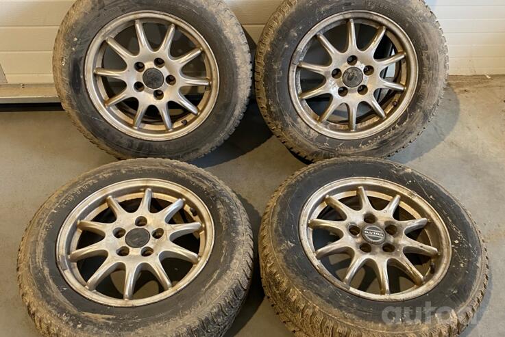 Volvo, lengvojo lydinio