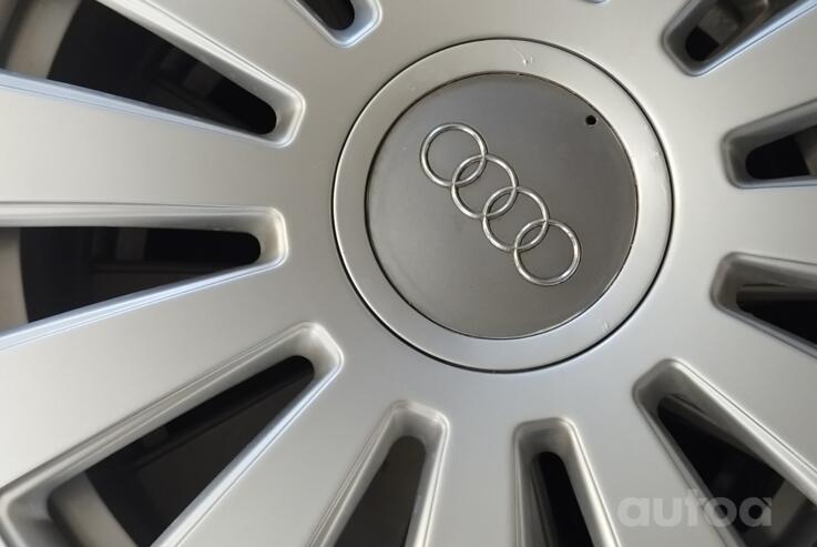 Audi, lengvojo lydinio