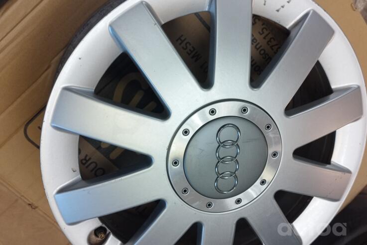 Audi, lengvojo lydinio
