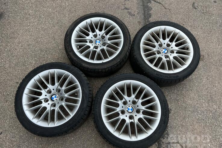 BMW, lengvojo lydinio