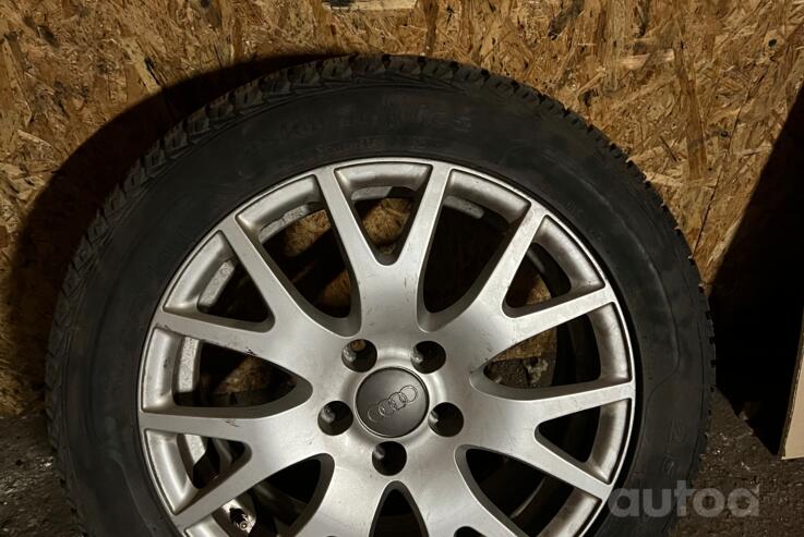 Audi, lengvojo lydinio