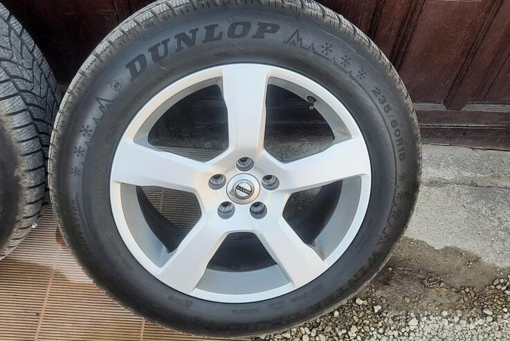 VOLVO GERMANY, lengvojo lydinio