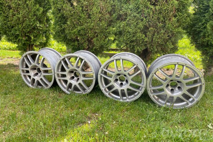 OZ Racing, lengvojo lydinio