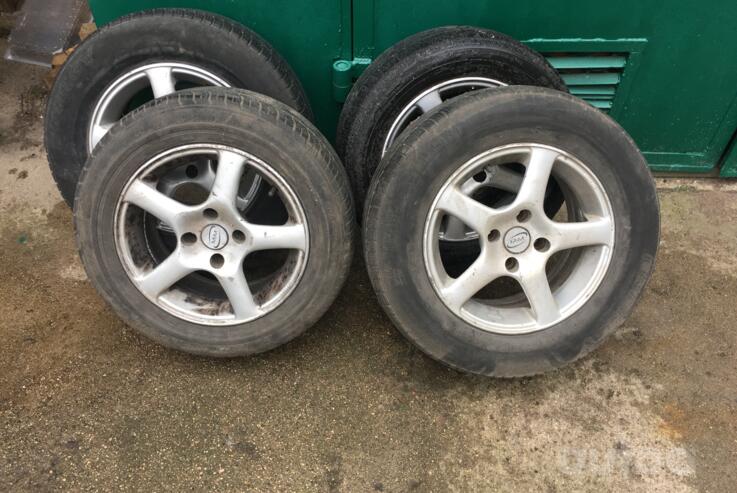 Kita, lengvojo lydinio