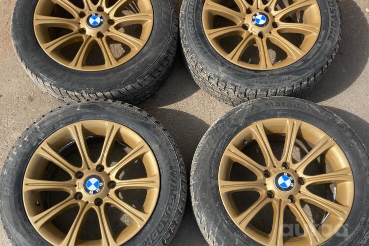 Bmw, lengvojo lydinio