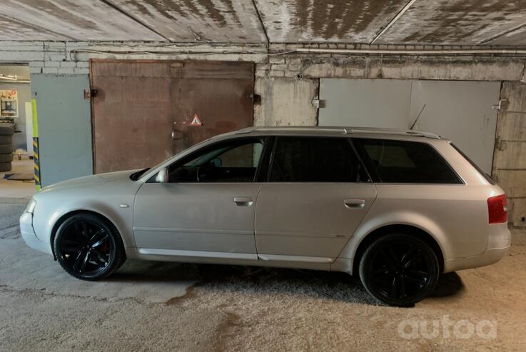 Audi, lengvojo lydinio