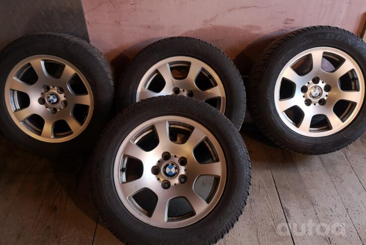 BMW, lengvojo lydinio