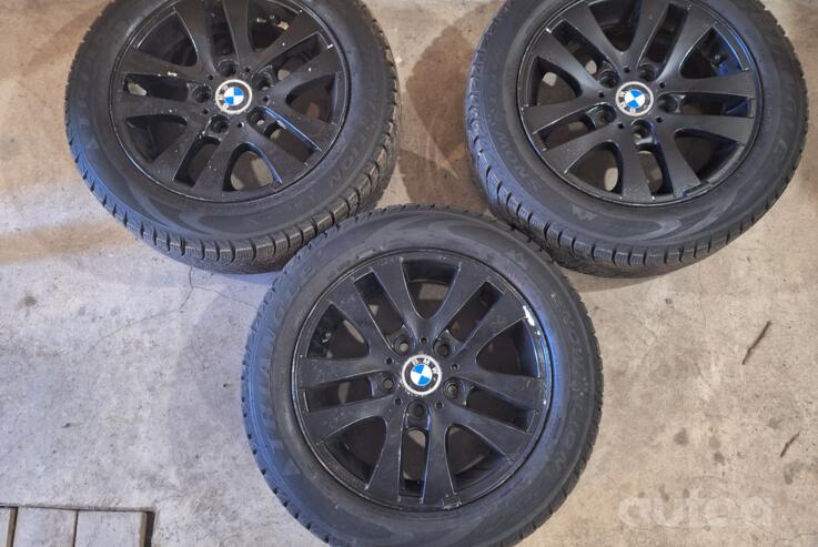 Bmw, lengvojo lydinio