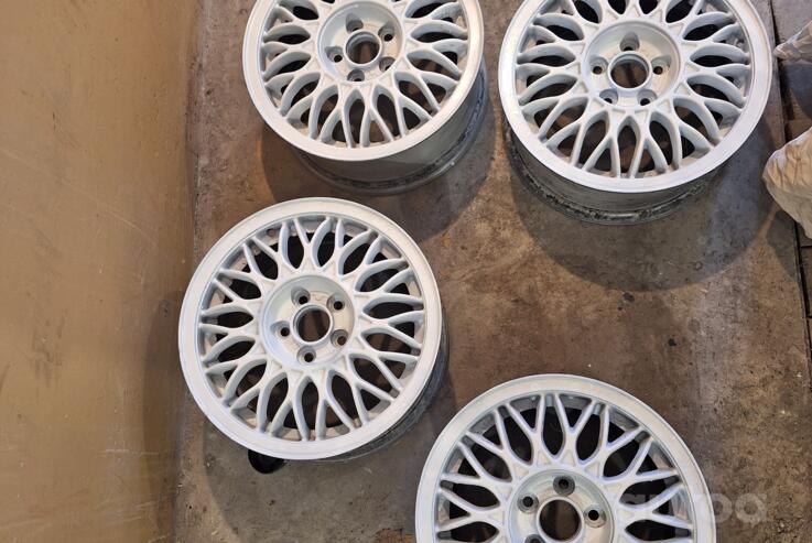 Bbs 409, lengvojo lydinio