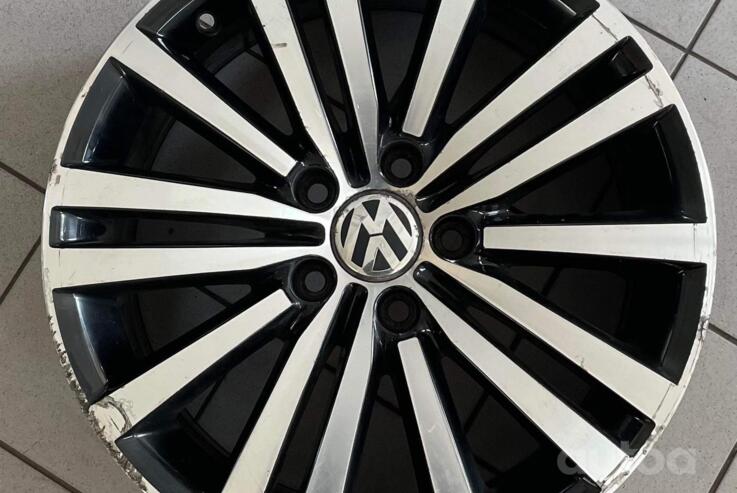 Volkswagen, lengvojo lydinio