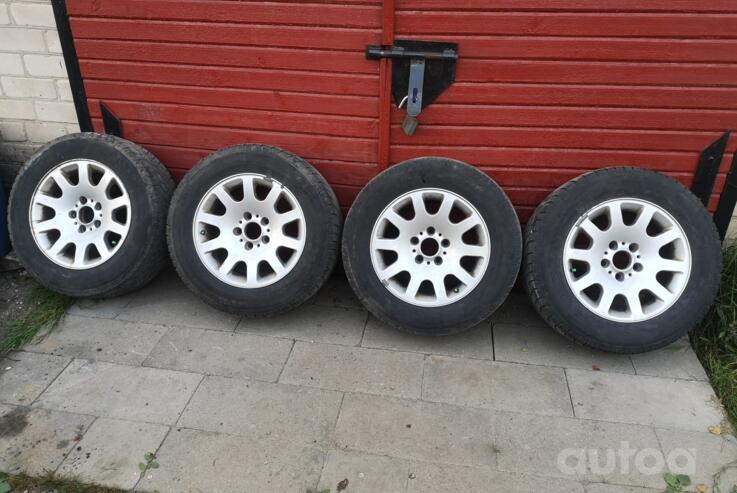 Bmw, lengvojo lydinio