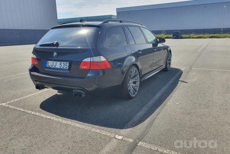 Bmw, lengvojo lydinio