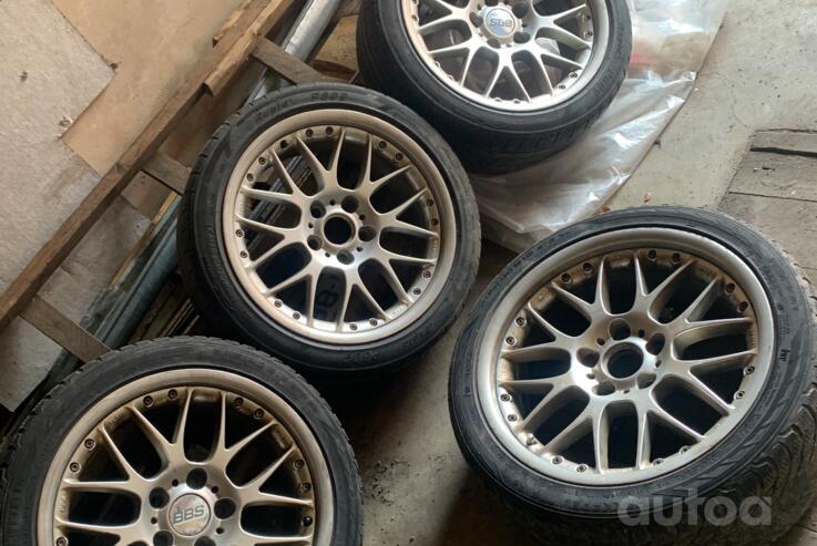 BBS, lengvojo lydinio