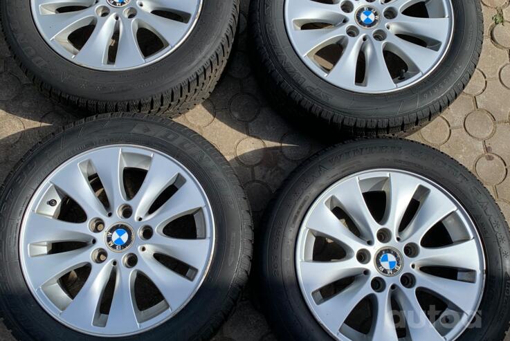 BMW, lengvojo lydinio