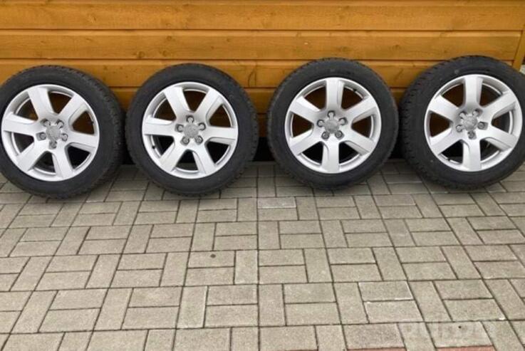 Audi, lengvojo lydinio