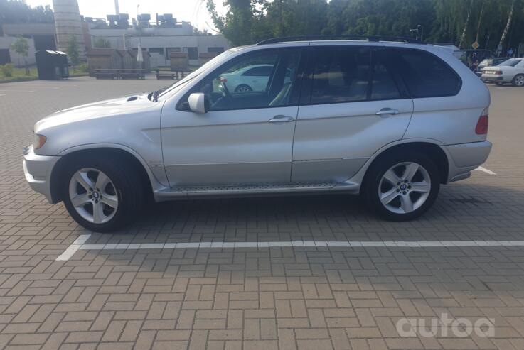 Bmw, lengvojo lydinio